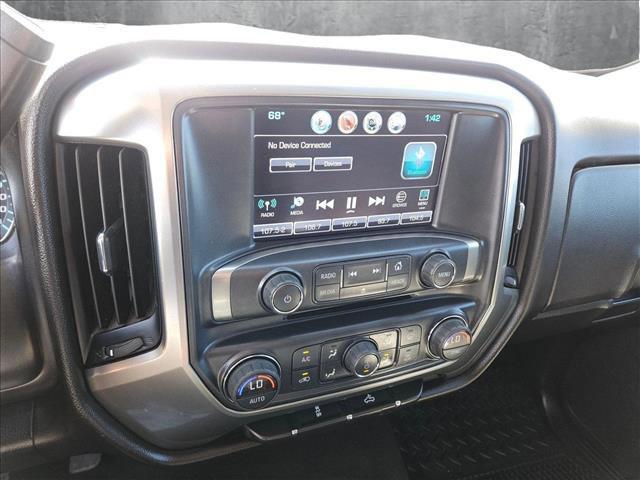 used 2017 Chevrolet Silverado 1500 car, priced at $24,000