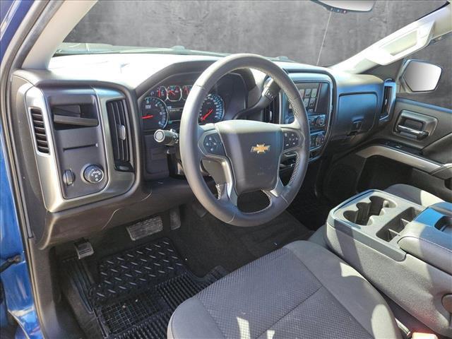 used 2017 Chevrolet Silverado 1500 car, priced at $24,000