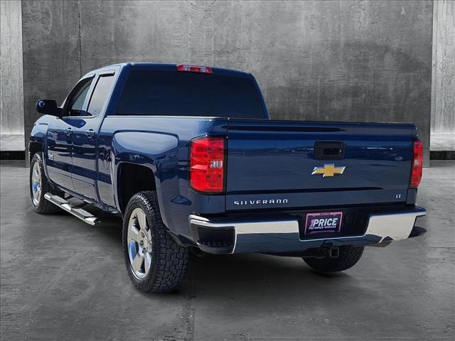 used 2017 Chevrolet Silverado 1500 car, priced at $24,000