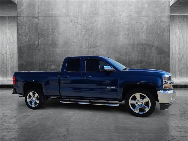 used 2017 Chevrolet Silverado 1500 car, priced at $24,000