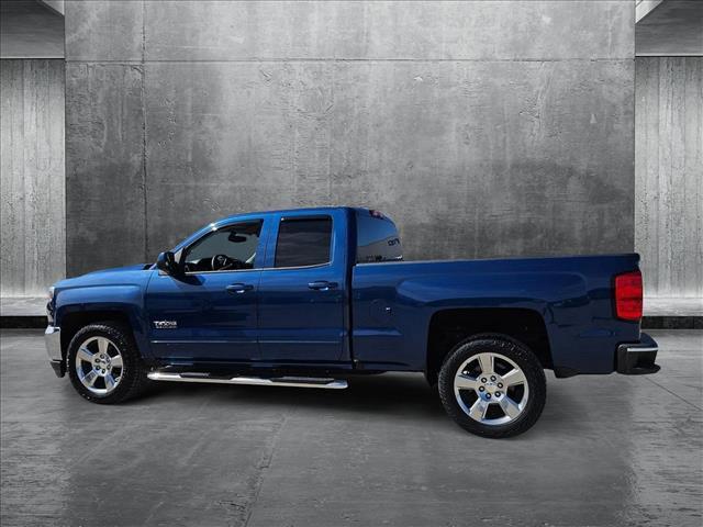 used 2017 Chevrolet Silverado 1500 car, priced at $24,000