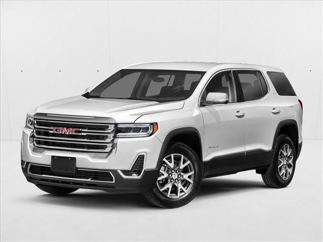 used 2020 GMC Acadia car, priced at $19,991