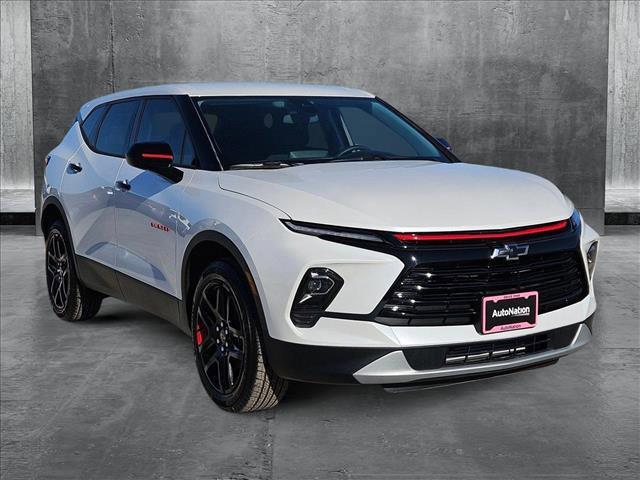 new 2025 Chevrolet Blazer car, priced at $38,685