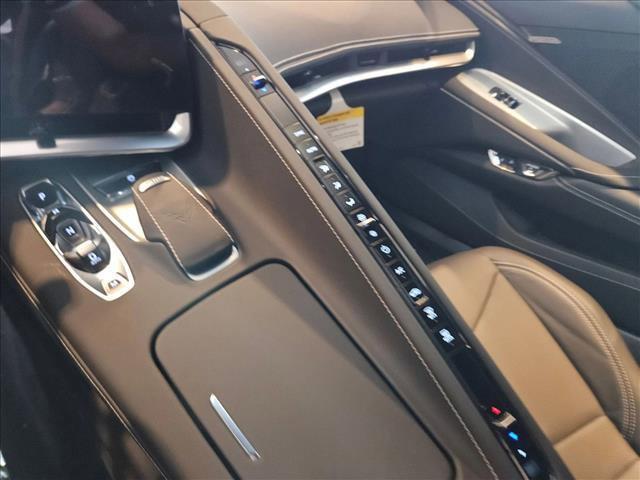 new 2025 Chevrolet Corvette E-Ray car, priced at $110,880