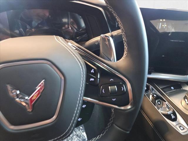 new 2025 Chevrolet Corvette E-Ray car, priced at $110,880