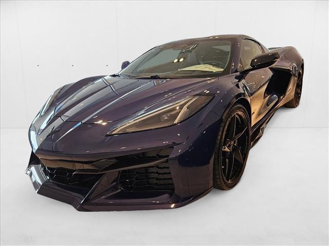 new 2025 Chevrolet Corvette E-Ray car, priced at $110,880