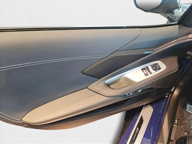 new 2025 Chevrolet Corvette E-Ray car, priced at $110,880