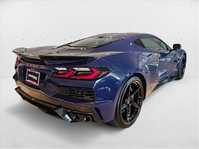 new 2025 Chevrolet Corvette E-Ray car, priced at $110,880
