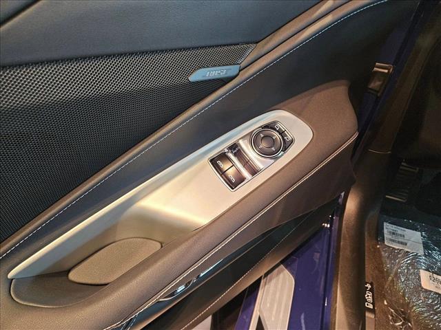 new 2025 Chevrolet Corvette E-Ray car, priced at $110,880