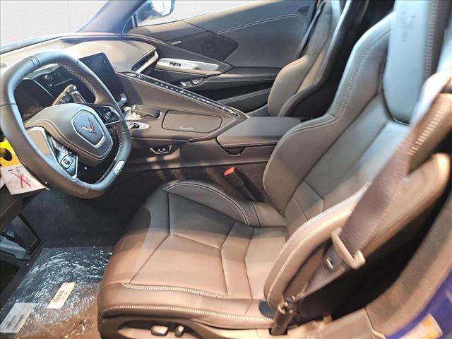 new 2025 Chevrolet Corvette E-Ray car, priced at $110,880