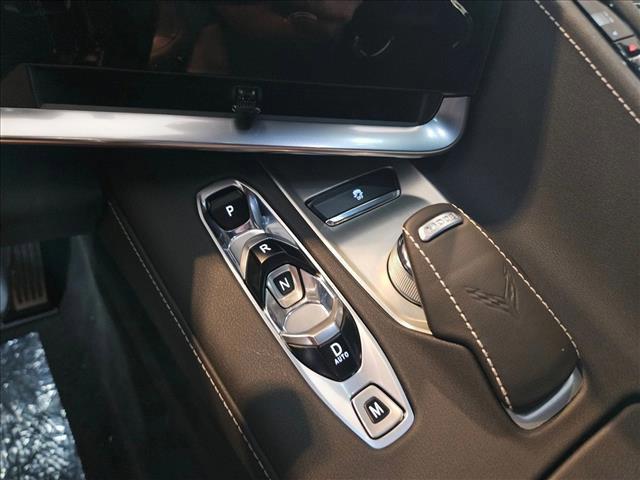 new 2025 Chevrolet Corvette E-Ray car, priced at $110,880