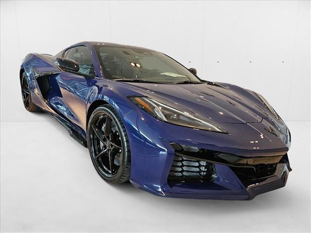 new 2025 Chevrolet Corvette E-Ray car, priced at $110,880