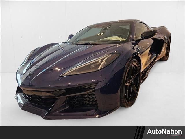 new 2025 Chevrolet Corvette E-Ray car, priced at $110,880