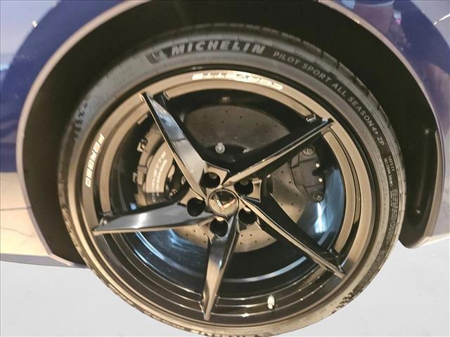 new 2025 Chevrolet Corvette E-Ray car, priced at $110,880