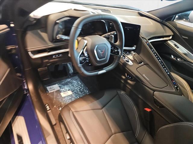 new 2025 Chevrolet Corvette E-Ray car, priced at $110,880