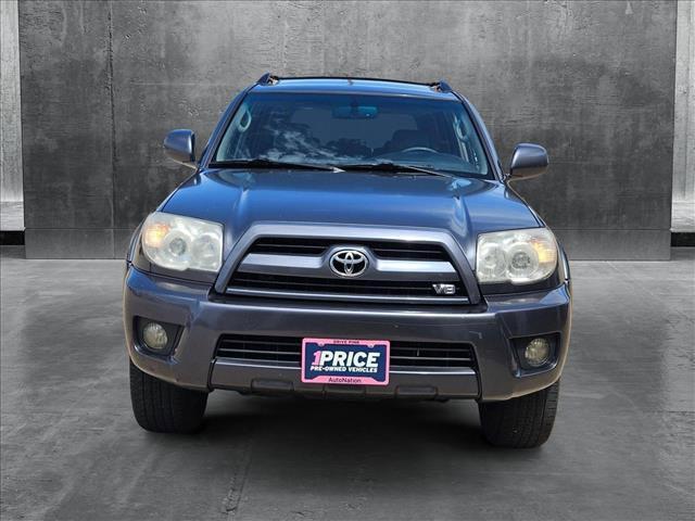 used 2007 Toyota 4Runner car, priced at $8,895