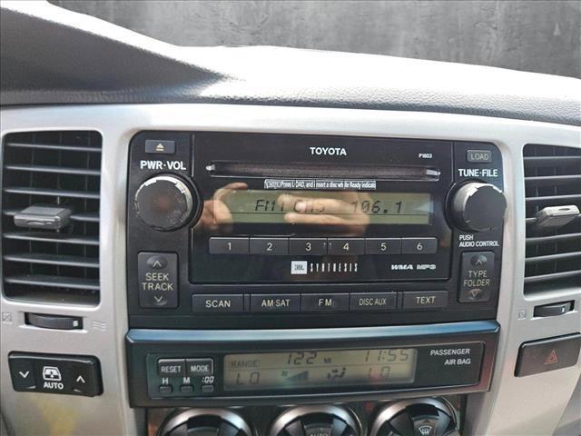 used 2007 Toyota 4Runner car, priced at $8,895
