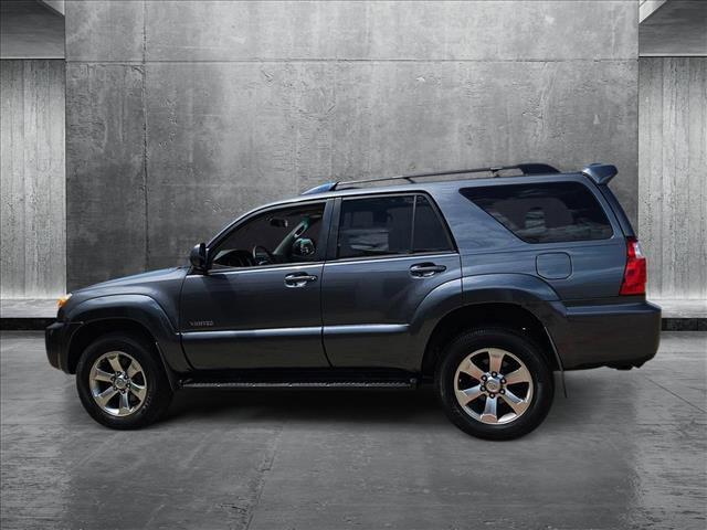 used 2007 Toyota 4Runner car, priced at $8,895