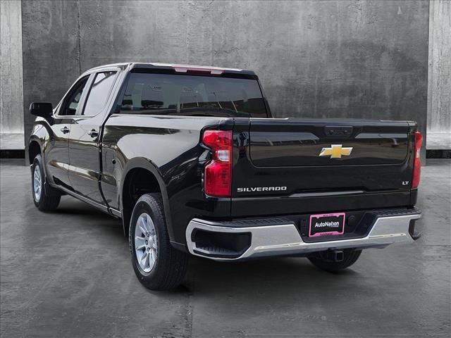 new 2025 Chevrolet Silverado 1500 car, priced at $44,585