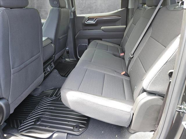 new 2025 Chevrolet Silverado 1500 car, priced at $44,585