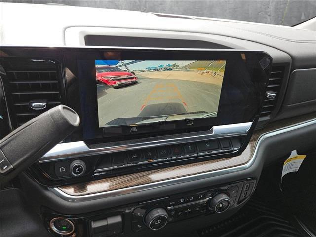 new 2025 Chevrolet Silverado 1500 car, priced at $44,585