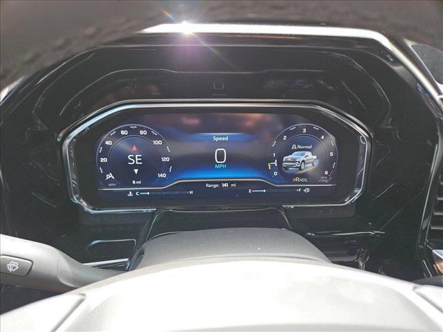 new 2025 Chevrolet Silverado 1500 car, priced at $44,585