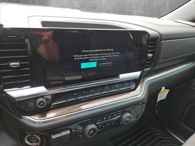new 2025 Chevrolet Silverado 1500 car, priced at $44,585