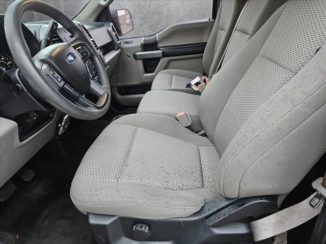 used 2018 Ford F-150 car, priced at $23,995