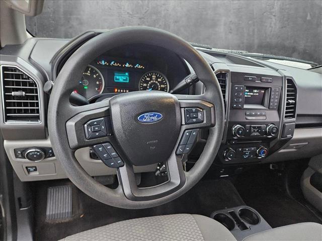 used 2018 Ford F-150 car, priced at $23,995
