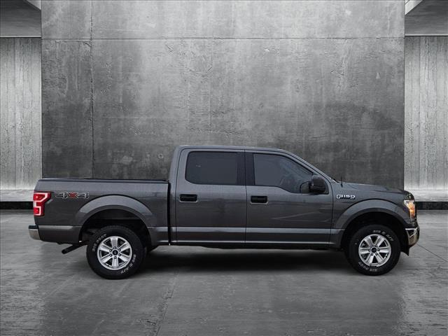 used 2018 Ford F-150 car, priced at $23,995