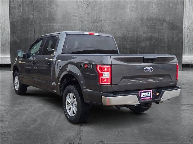 used 2018 Ford F-150 car, priced at $23,995