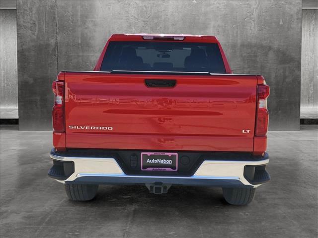 new 2025 Chevrolet Silverado 1500 car, priced at $49,841