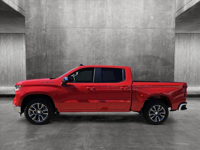 new 2025 Chevrolet Silverado 1500 car, priced at $49,841