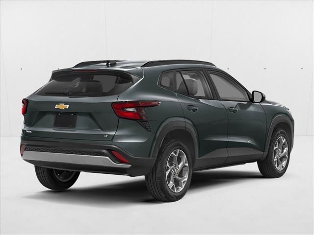 new 2026 Chevrolet Trax car, priced at $25,885