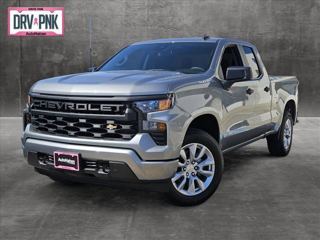 new 2025 Chevrolet Silverado 1500 car, priced at $37,495