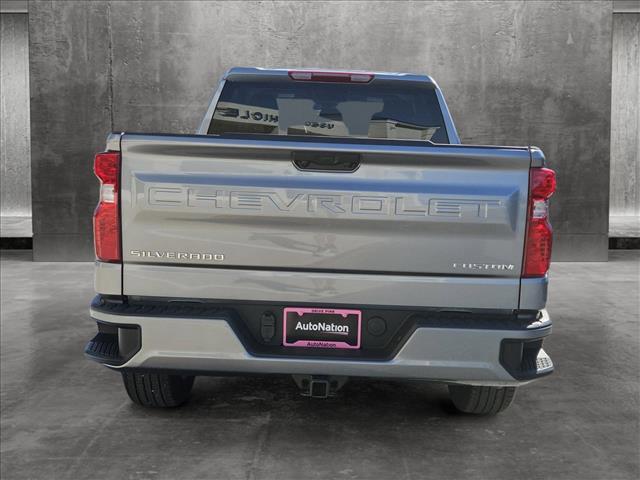 new 2025 Chevrolet Silverado 1500 car, priced at $37,495