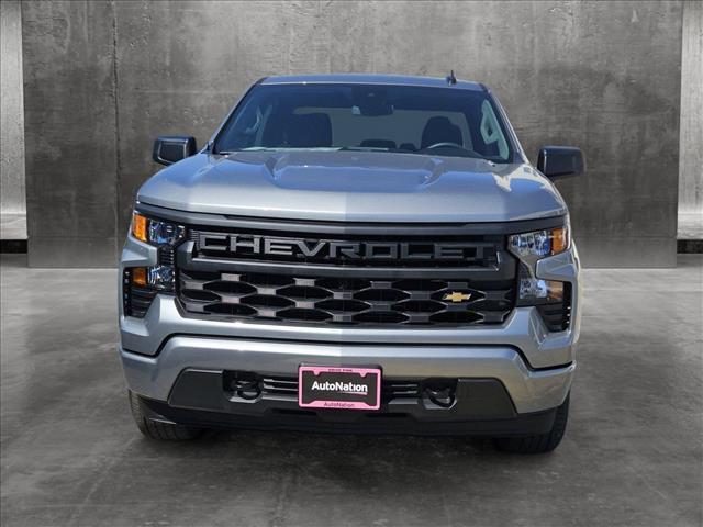 new 2025 Chevrolet Silverado 1500 car, priced at $37,495