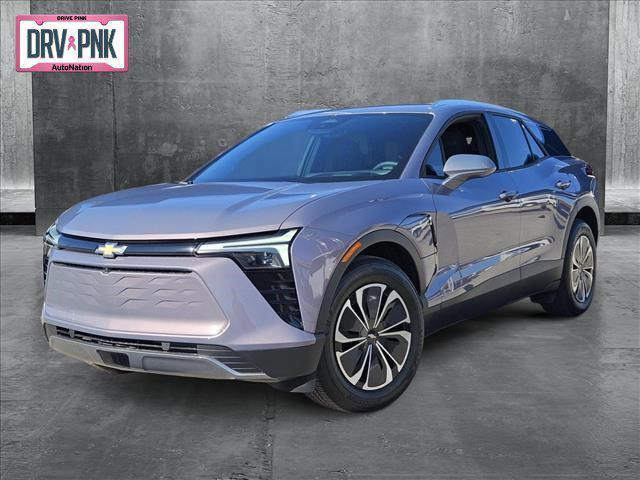 new 2025 Chevrolet Blazer EV car, priced at $47,995