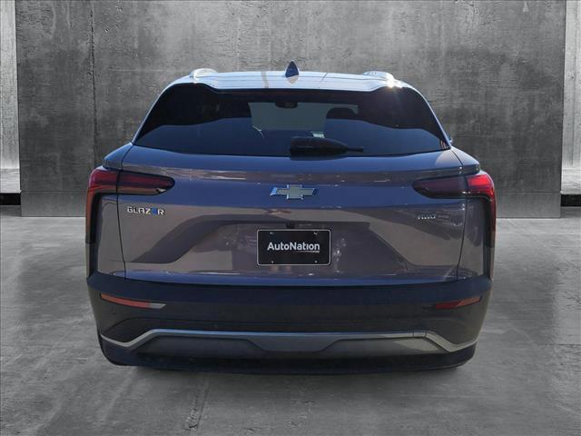 new 2025 Chevrolet Blazer EV car, priced at $47,995