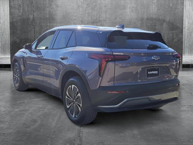 new 2025 Chevrolet Blazer EV car, priced at $47,995