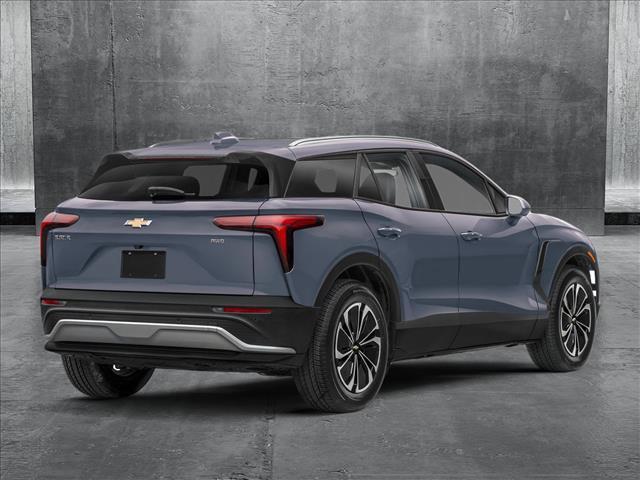 new 2025 Chevrolet Blazer EV car, priced at $47,995