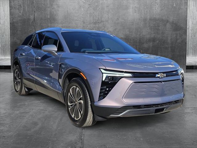 new 2025 Chevrolet Blazer EV car, priced at $47,995