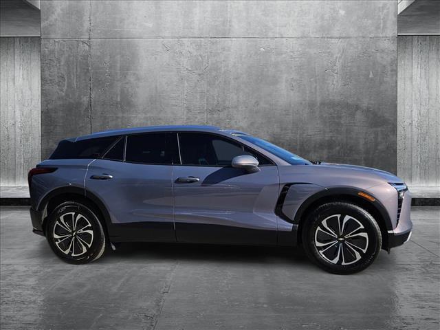 new 2025 Chevrolet Blazer EV car, priced at $47,995