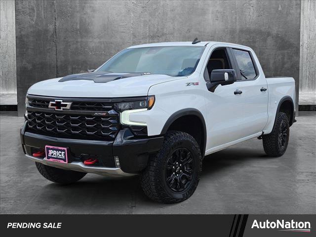 used 2023 Chevrolet Silverado 1500 car, priced at $48,995