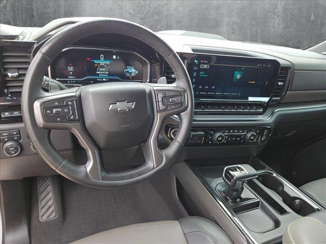 used 2023 Chevrolet Silverado 1500 car, priced at $48,995