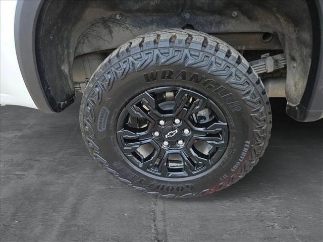 used 2023 Chevrolet Silverado 1500 car, priced at $48,995