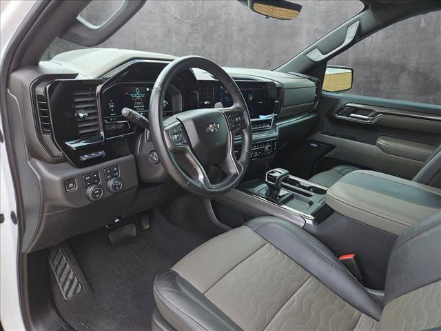 used 2023 Chevrolet Silverado 1500 car, priced at $48,995