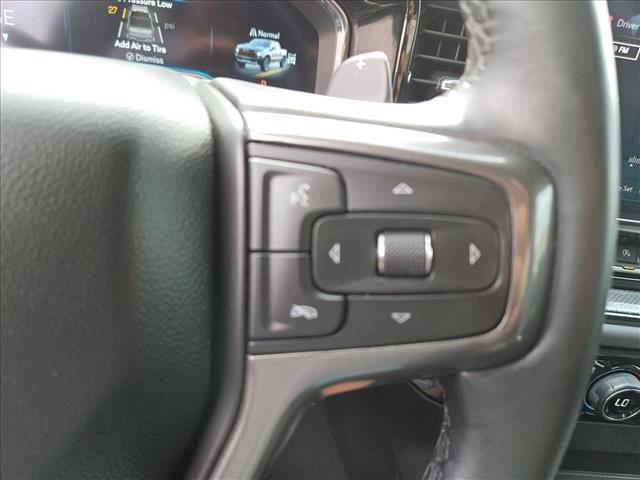 used 2023 Chevrolet Silverado 1500 car, priced at $48,995