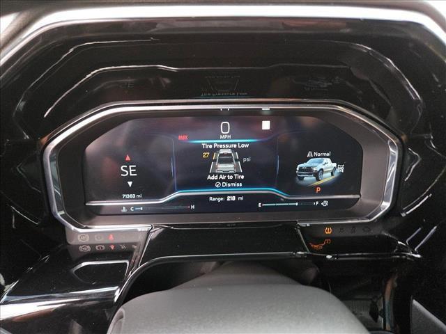 used 2023 Chevrolet Silverado 1500 car, priced at $48,995