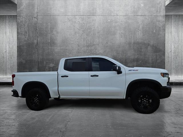 used 2023 Chevrolet Silverado 1500 car, priced at $48,995